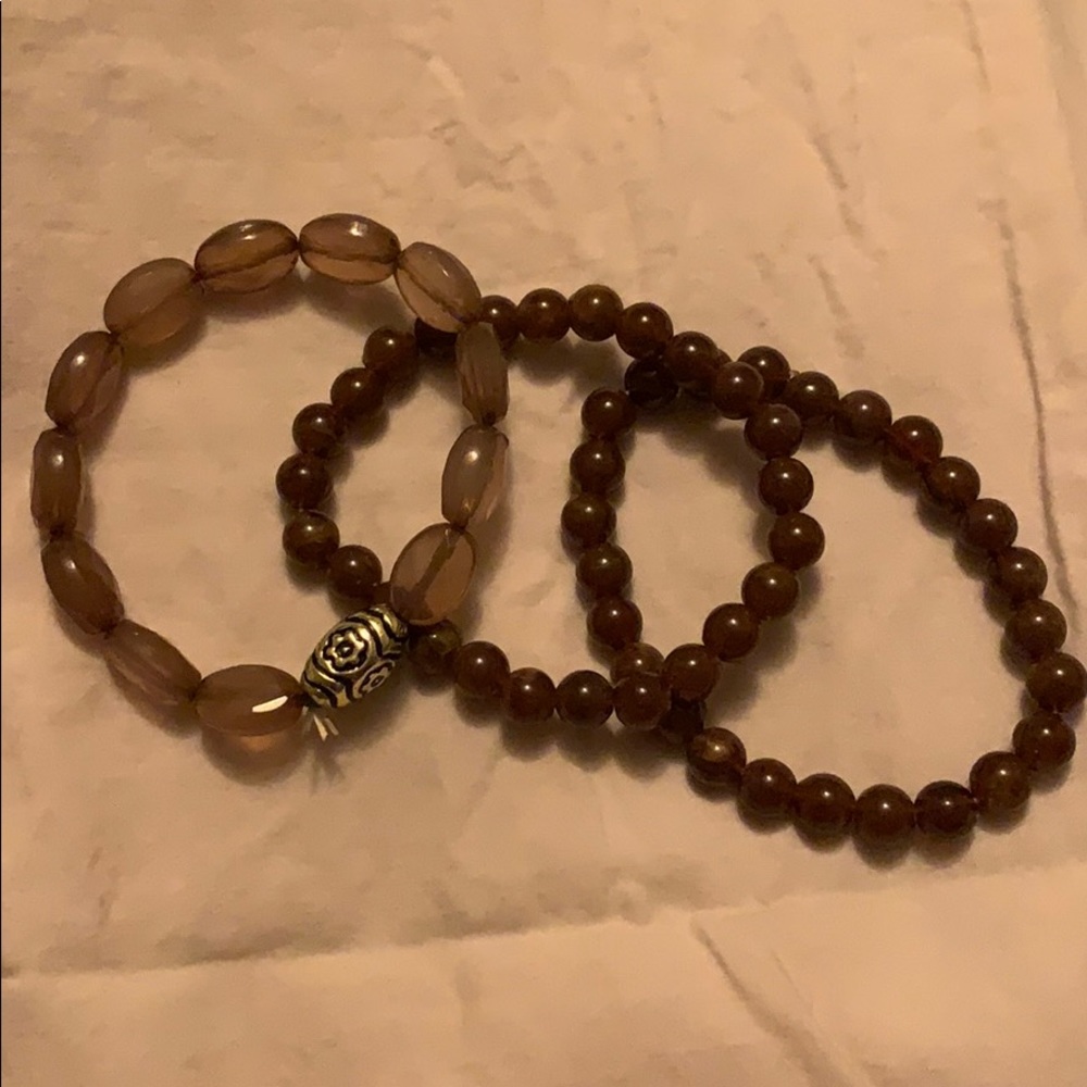 Bracelets
